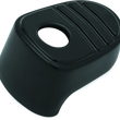 Load image into Gallery viewer, Kuryakyn Tri-Line Ignition Switch Cover Black