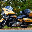 Load image into Gallery viewer, Kuryakyn Tri-Line Windshield Trim Chrome - Additional View 5