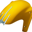 Load image into Gallery viewer, Kuryakyn Triceptor Fender Accent 01-22 Honda GL1800 Chrome