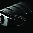 Load image into Gallery viewer, Kuryakyn Trident Dually With Male Mount Adapters Chrome - Detail View