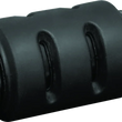 Load image into Gallery viewer, Kuryakyn Trident Shift Peg Standard Gloss Black