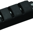 Load image into Gallery viewer, Kuryakyn Trident Small Peg With Male Adapter Gloss Black