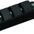 Load image into Gallery viewer, Kuryakyn Trident Small Peg With Male Adapter Gloss Black