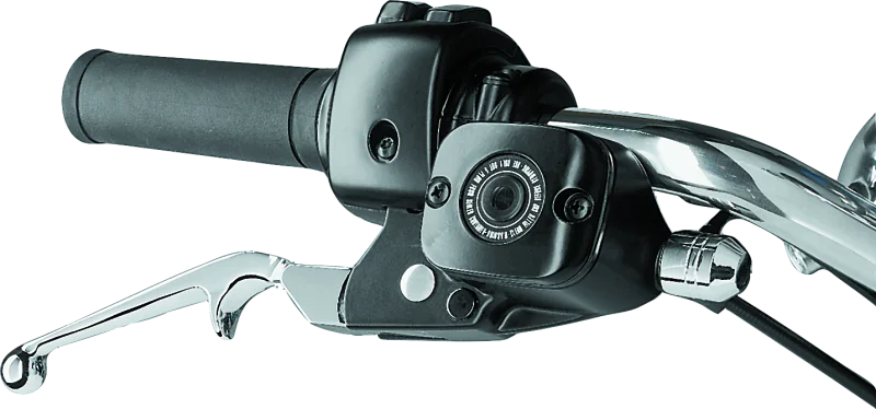 Kuryakyn Trigger Lever 96-Up Cable Chrome