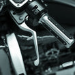 Load image into Gallery viewer, Kuryakyn Trigger Lever Set 17-Up Touring Chrome
