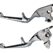 Load image into Gallery viewer, Kuryakyn Trigger Lever Set 21-23 Touring Chrome