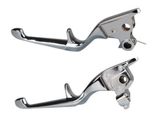 Load image into Gallery viewer, Kuryakyn Trigger Lever Set 21-23 Touring Chrome