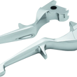 Load image into Gallery viewer, Kuryakyn Trigger Levers 14-16 Touring Chrome - Main Product View