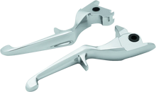 Load image into Gallery viewer, Kuryakyn Trigger Levers 14-16 Touring Chrome - Main Product View