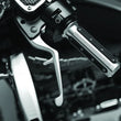 Load image into Gallery viewer, Kuryakyn Trigger Levers 14-16 Touring Chrome - Detail View