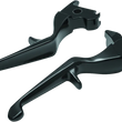 Load image into Gallery viewer, Kuryakyn Trigger Levers 14-16 Touring Gloss Black