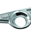 Load image into Gallery viewer, Kuryakyn Trunk Keyhole Trim 01-17 GL1800 Chrome - Main Product View
