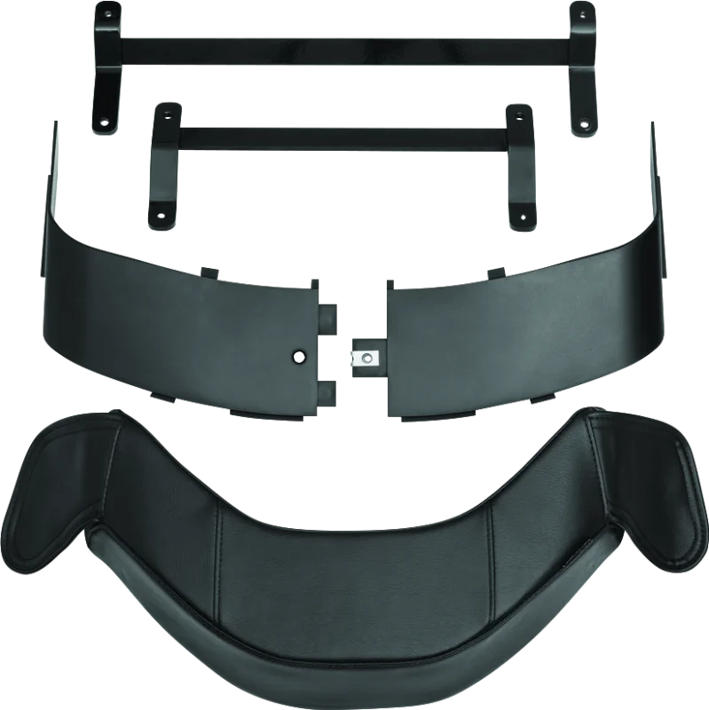 Kuryakyn Trunk Relocation Kit - Main Product View