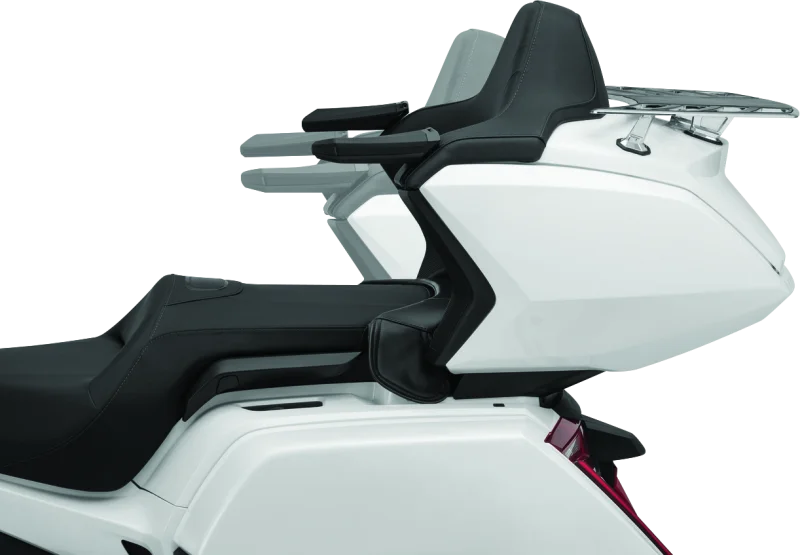 Kuryakyn Trunk Relocation Kit - Side View
