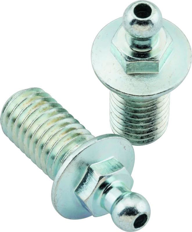 Kuryakyn Twin Cam Style Breather Bolt 1/2in-13 X 1in (Pair)