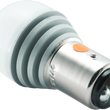 Load image into Gallery viewer, Kuryakyn Two Circuit Amber LED 1157 Bulb - Main Product View