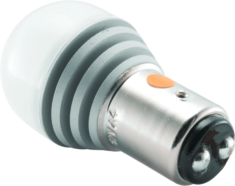 Kuryakyn Two Circuit Amber LED 1157 Bulb - Main Product View