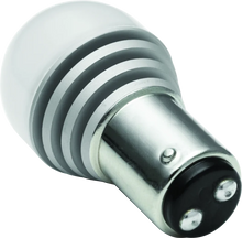 Load image into Gallery viewer, Kuryakyn Two Circuit Amber LED 1157 Bulb - Side View