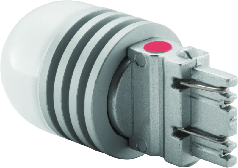 Kuryakyn Two Circuit Red LED 3157 Bulb - Main Product View