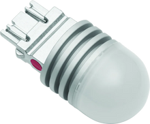 Load image into Gallery viewer, Kuryakyn Two Circuit Red LED 3157 Bulb - Detail View