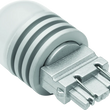 Load image into Gallery viewer, Kuryakyn Two Circuit White LED 3157 Bulb - Side View