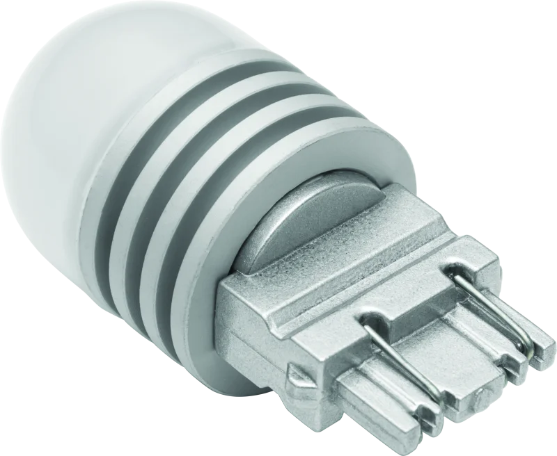 Kuryakyn Two Circuit White LED 3157 Bulb - Side View