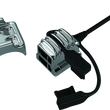 Load image into Gallery viewer, Kuryakyn USB Power Port Universal Charger Chrome - Main Product View