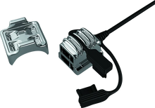 Load image into Gallery viewer, Kuryakyn USB Power Port Universal Charger Chrome - Main Product View