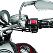Load image into Gallery viewer, Kuryakyn Universal Econo Throttle Assist Black - Side View
