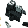 Load image into Gallery viewer, Kuryakyn Universal Helmet Lock 1-1/4-1-1/2 Black