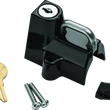 Load image into Gallery viewer, Kuryakyn Universal Helmet Lock 7/8-1-1/4 Black
