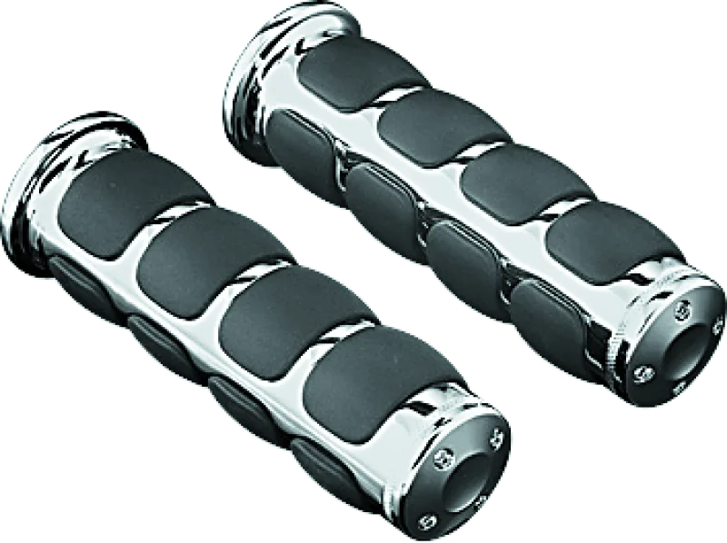 Kuryakyn Universal ISO Grip 1inch Bars Chrome