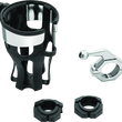 Load image into Gallery viewer, Kuryakyn Universal Reflex Drink Holder With Bar Mount Chrome