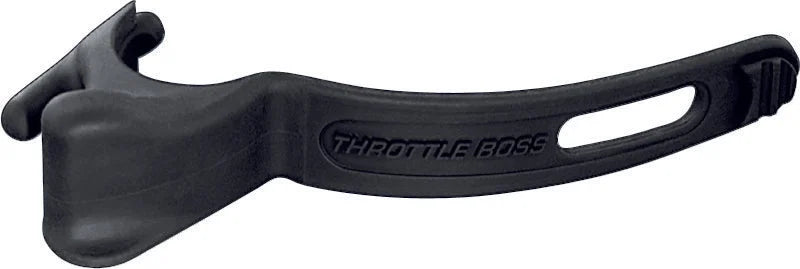 Kuryakyn Universal Standard Throttle Boss Black - Main Product View