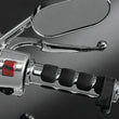 Load image into Gallery viewer, Kuryakyn Universal Standard Throttle Boss Black - Side View