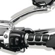 Load image into Gallery viewer, Kuryakyn Universal Wide Throttle Boss Black - Side View