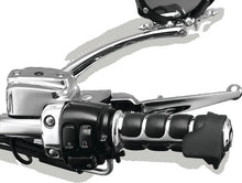Load image into Gallery viewer, Kuryakyn Universal Wide Throttle Boss Black - Side View