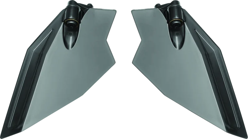 Kuryakyn Upper Air Deflectors - Main Product View