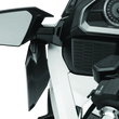Load image into Gallery viewer, Kuryakyn Upper Air Deflectors - Back View