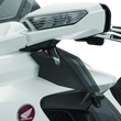 Load image into Gallery viewer, Kuryakyn Upper Air Deflectors - Additional View 6