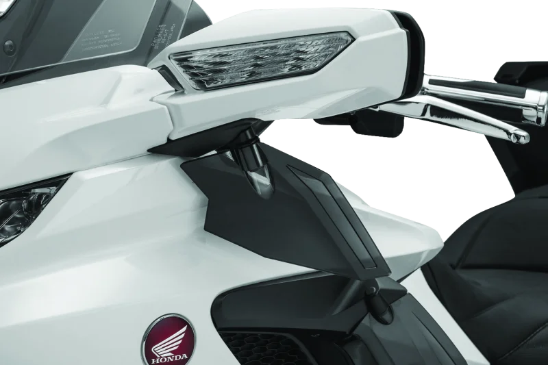 Kuryakyn Upper Air Deflectors - Additional View 6