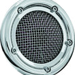 Load image into Gallery viewer, Kuryakyn Velociraptor Street Air Cleaner Chrome fits 2015-2020 Harley-Davidson XG500 Street 500 / 2015-2020 Harley-Davidso...