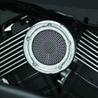 Load image into Gallery viewer, Kuryakyn Velociraptor Street Air Cleaner Chrome fits 2015-2020 Harley-Davidson XG500 Street 500 / 2015-2020 Harley-Davidso...