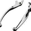 Load image into Gallery viewer, Kuryakyn Wide Style Clutch &amp; Brake Lever For Honda Chrome