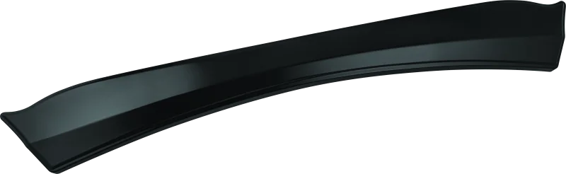 Kuryakyn Windshield Center Trim Gloss Black - Main Product View