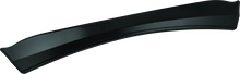 Load image into Gallery viewer, Kuryakyn Windshield Center Trim Gloss Black - Main Product View
