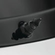 Load image into Gallery viewer, Kuryakyn Windshield Mount Spikes 1/4-20X5/8in 96-13 FLH Touring Black - Main Product View