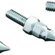 Load image into Gallery viewer, Kuryakyn Windshield Mount Spikes 1/4-20X5/8in 96-13 Touring Chrome