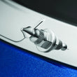 Load image into Gallery viewer, Kuryakyn Windshield Mounting Spikes 14-Up FL Touring Models Chrome