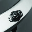 Load image into Gallery viewer, Kuryakyn Windshield Screws FLH Black - Side View